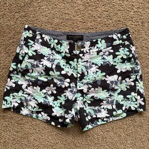 Banana Republic Floral Shorts